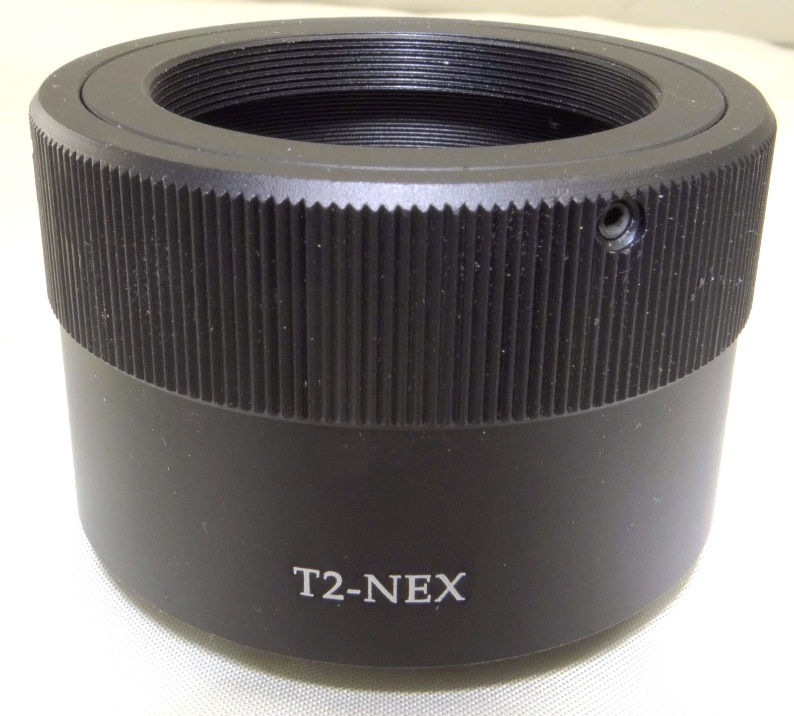 T2 to Sony E Adapter Ring Lens T-Mount NEX 5R ILCE α5100 α6300 α6400 cameras