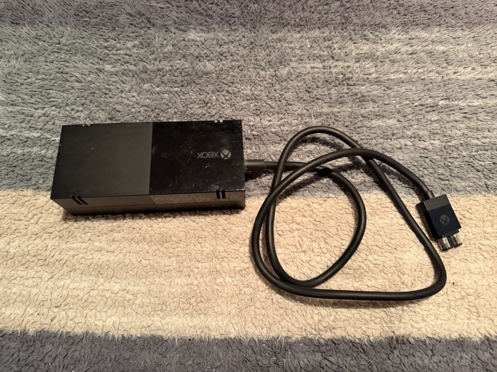 Xbox One Power Supply Brick A12-220N1A OEM Microsoft - NO AC Power Cord