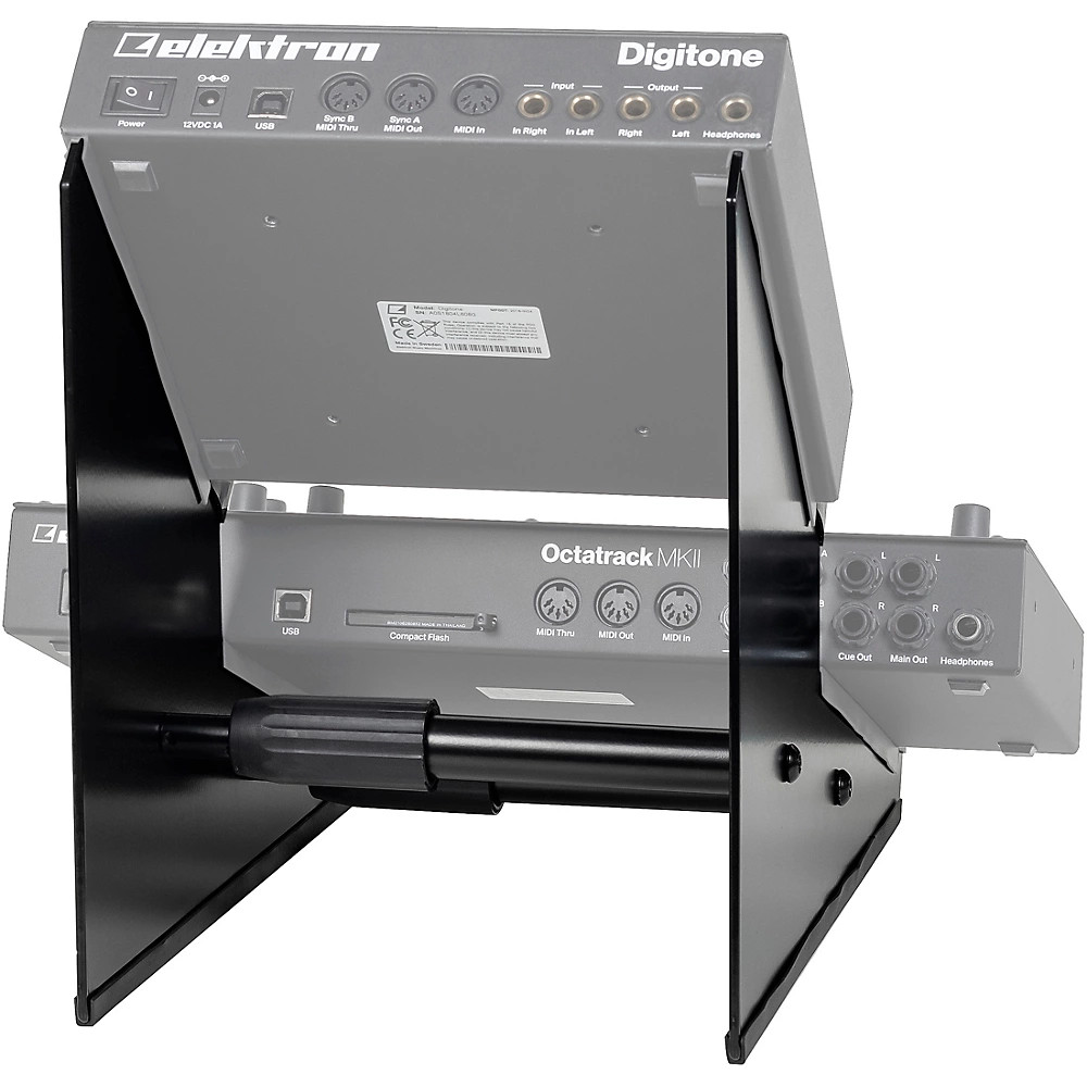 Headliner 2-Tier Desktop Synth Stand