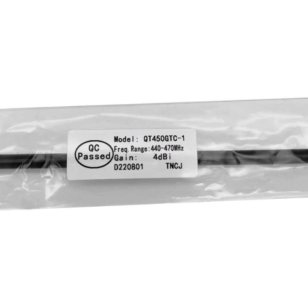 1PCS TNC J Male GNSS Measurement Antenna 440 470MHz for Survey Applications