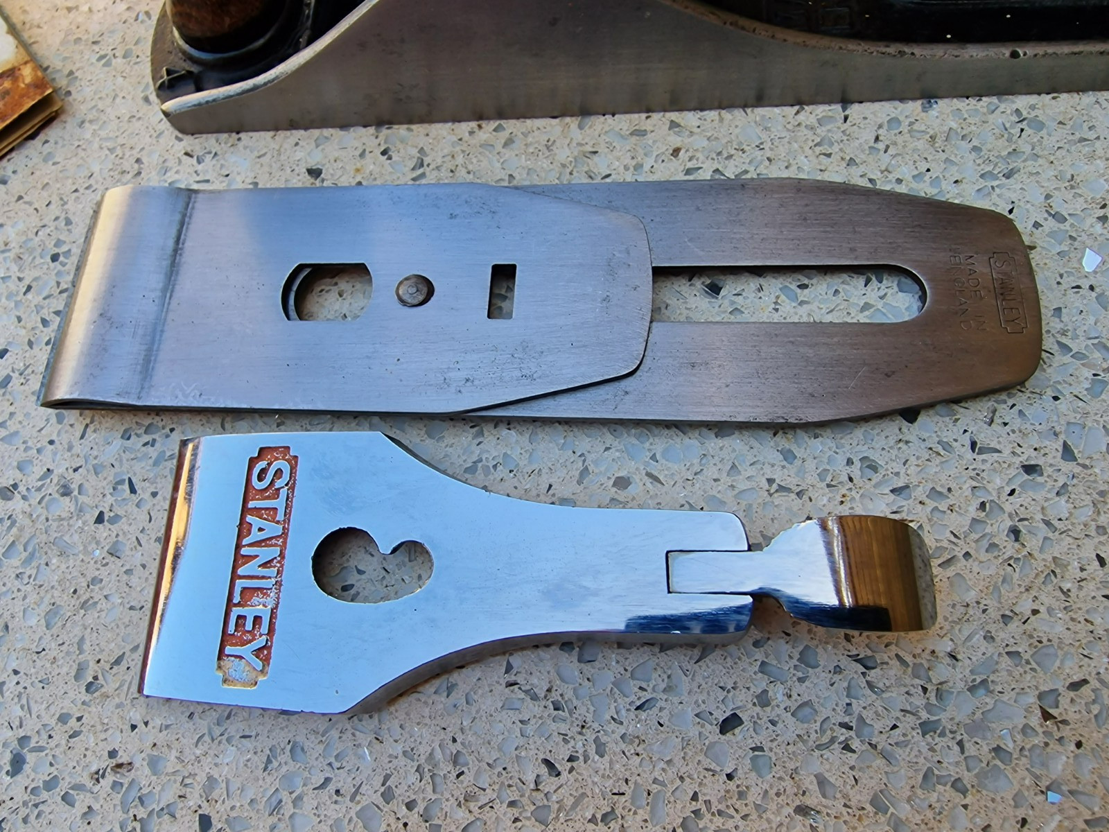 Vintage Stanley Plane No 4 Woodworking Tool