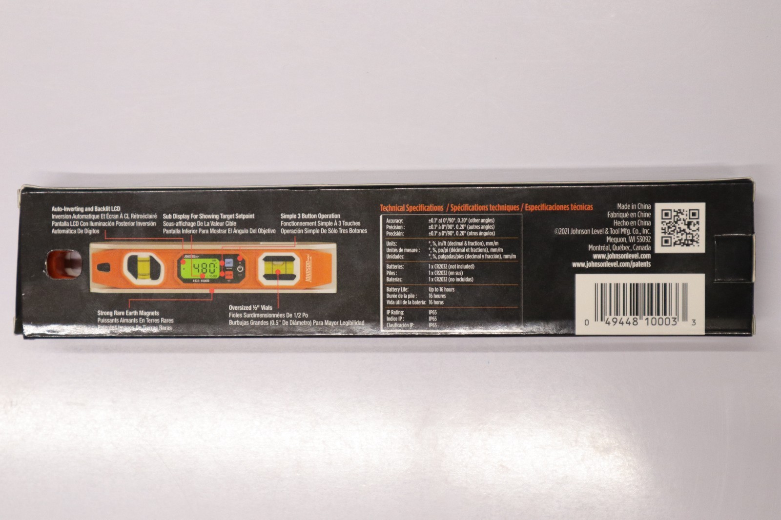 Johnson 1435-1000D