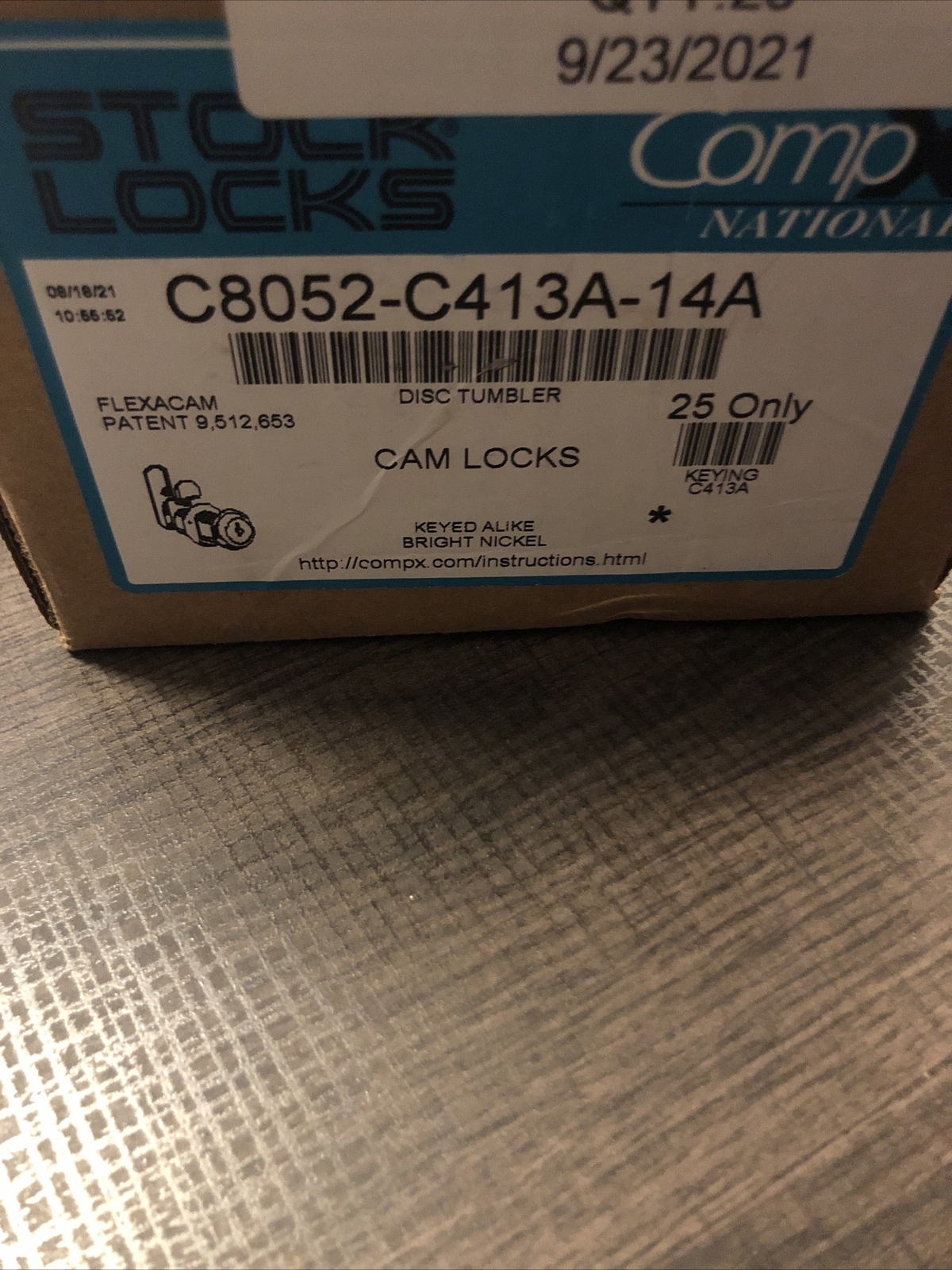 Comps C8052c413a14a