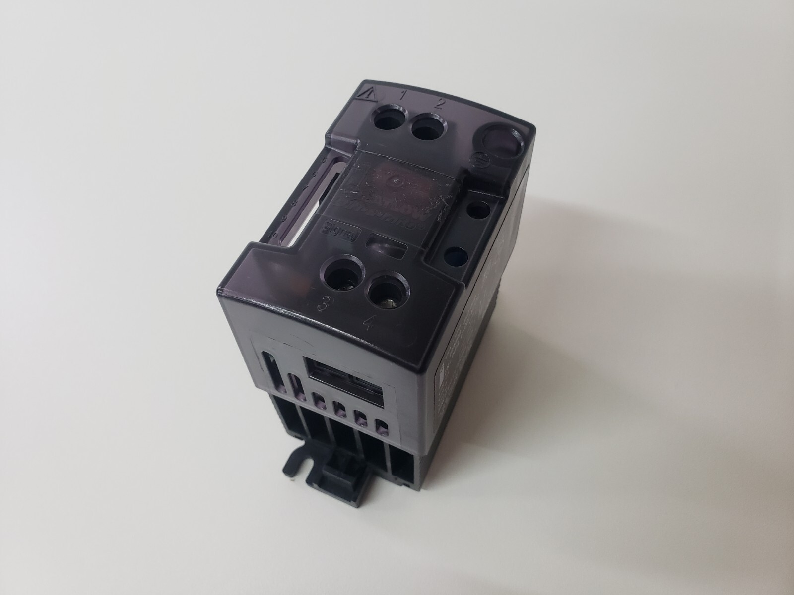 UNUSED - Watlow DA10-24K2-0000 Solid State Power Control  18a 100-240vac 50/60Hz
