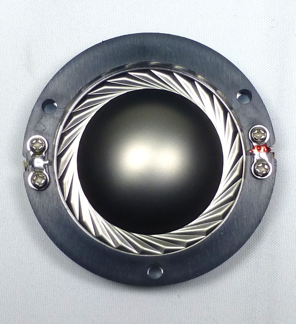 Replacement Diaphragm for Fane MD2050 16 ohm Driver.
