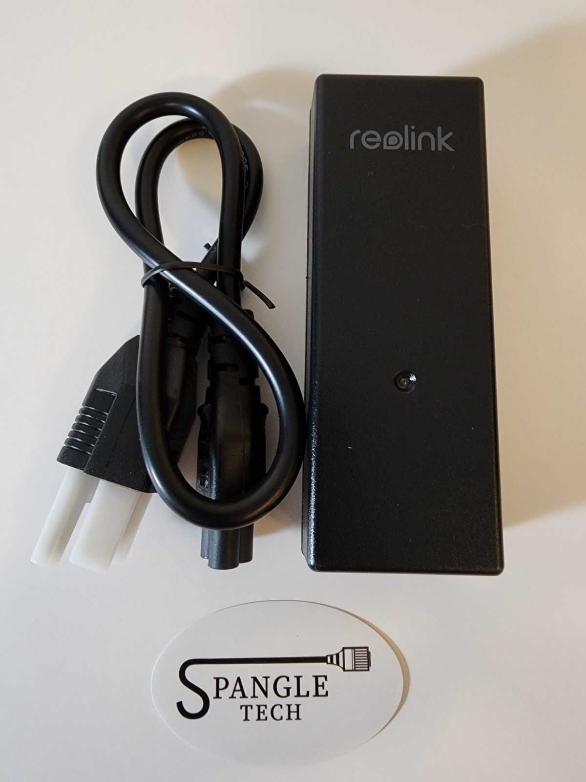 Reolink PoE Injector IEEE 802.3 af/at for Reolink PoE Camera- NEW - USA