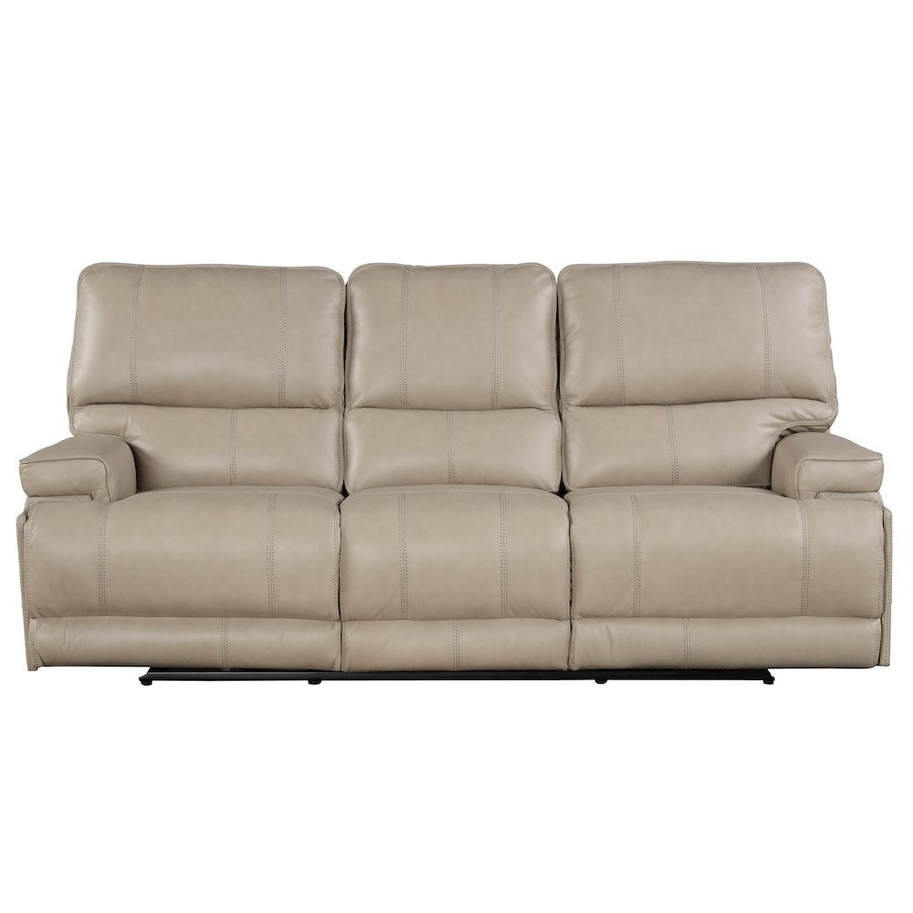 Whitman - Verona Linen - Powered By Freemotion Cordless Power Reclining Sofa