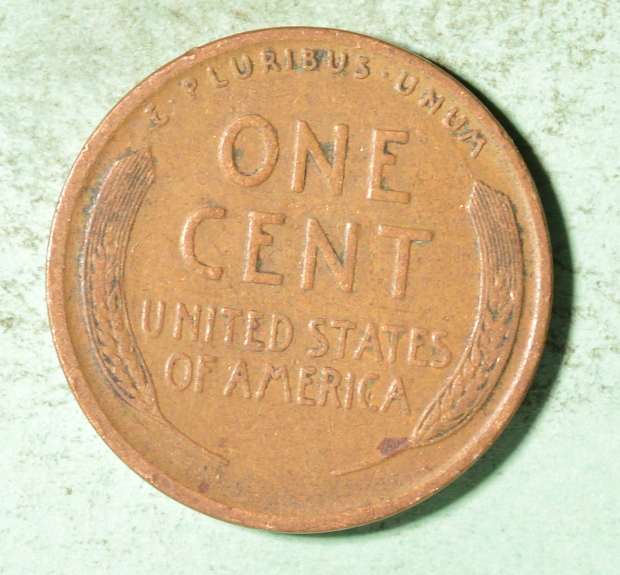 1919-P USA Wheat Cent - INV#Z-94