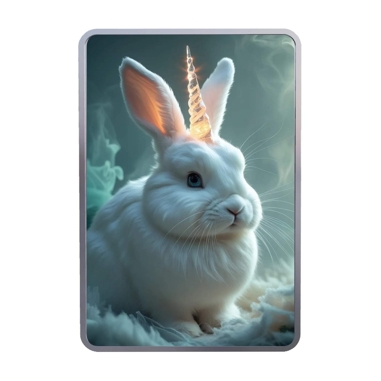 1 oz .999 Silver Bar Colorized Animal Art Collectible - SilverCoin Artworks 🔥