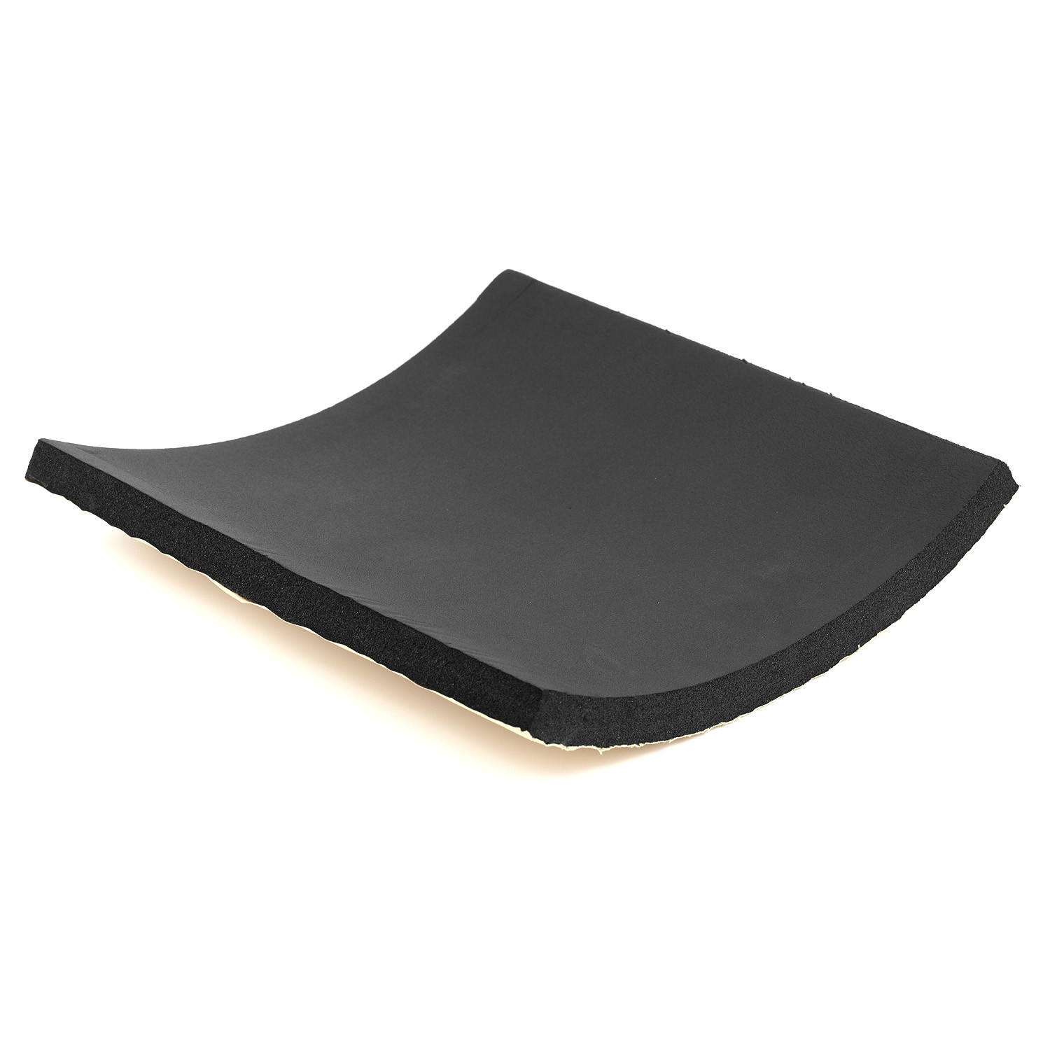 20MM Black Foam Sheet Self Adhesive Rubber Padding Neoprene Sponge Rubber Mat