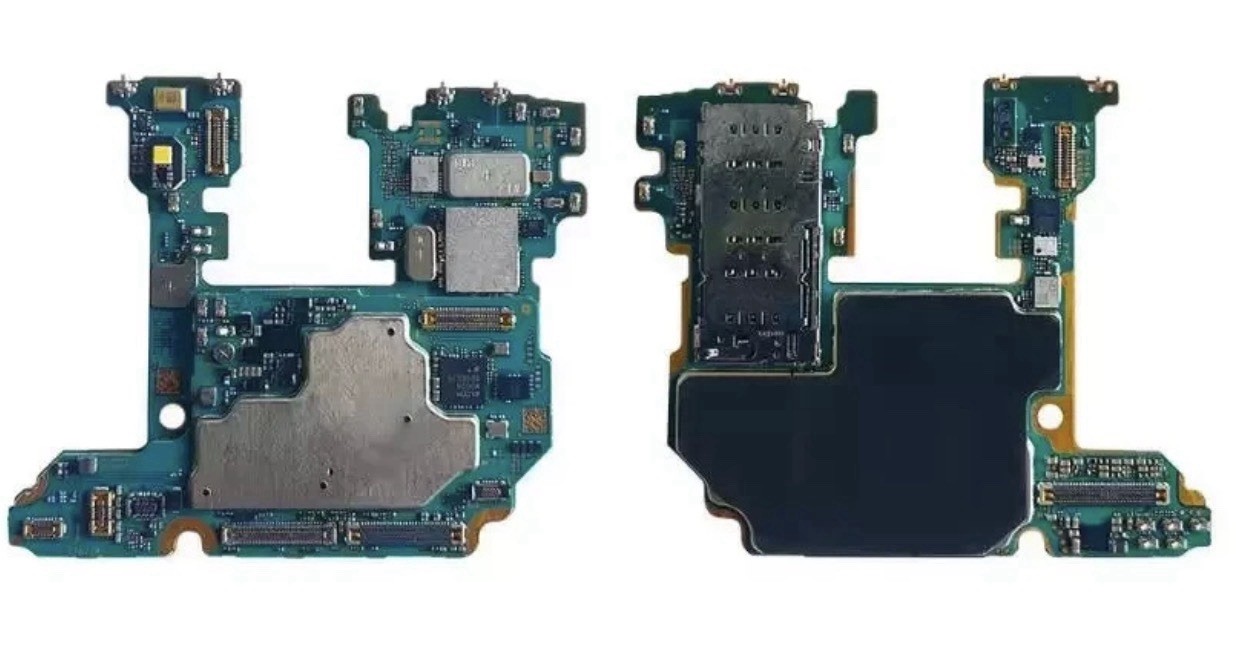Samsung Galaxy Note 20 5G N981U Motherboard 128GB Factory Unlocked USA Version