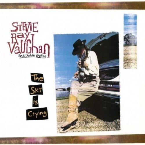 Stevie Ray Vaughan - Sky Is Crying [New Vinyl LP] 180 Gram, Holland - Import