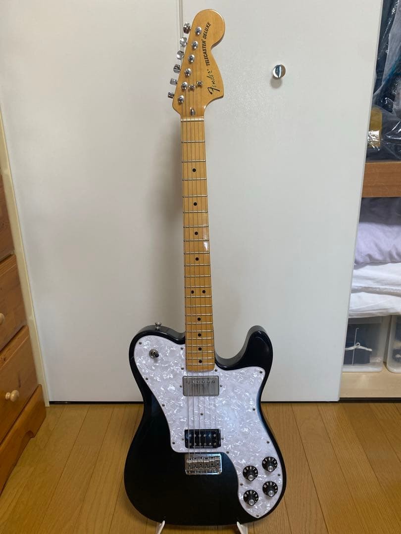 Fender Mexican Telecaster Deluxe