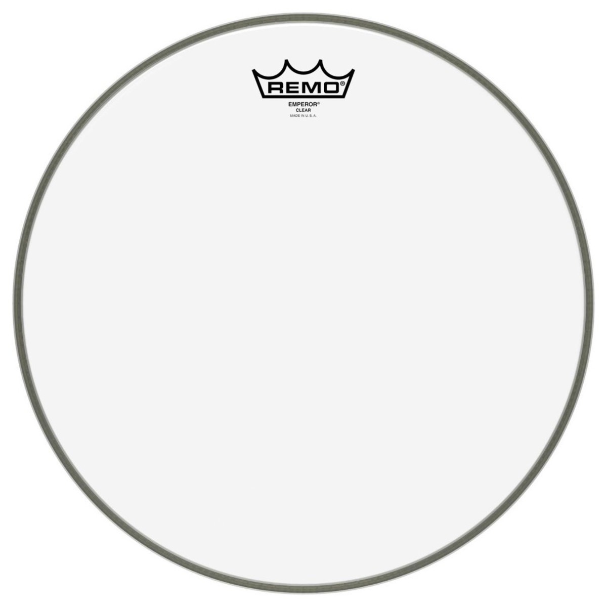Remo Emperor Clear Tom Heads