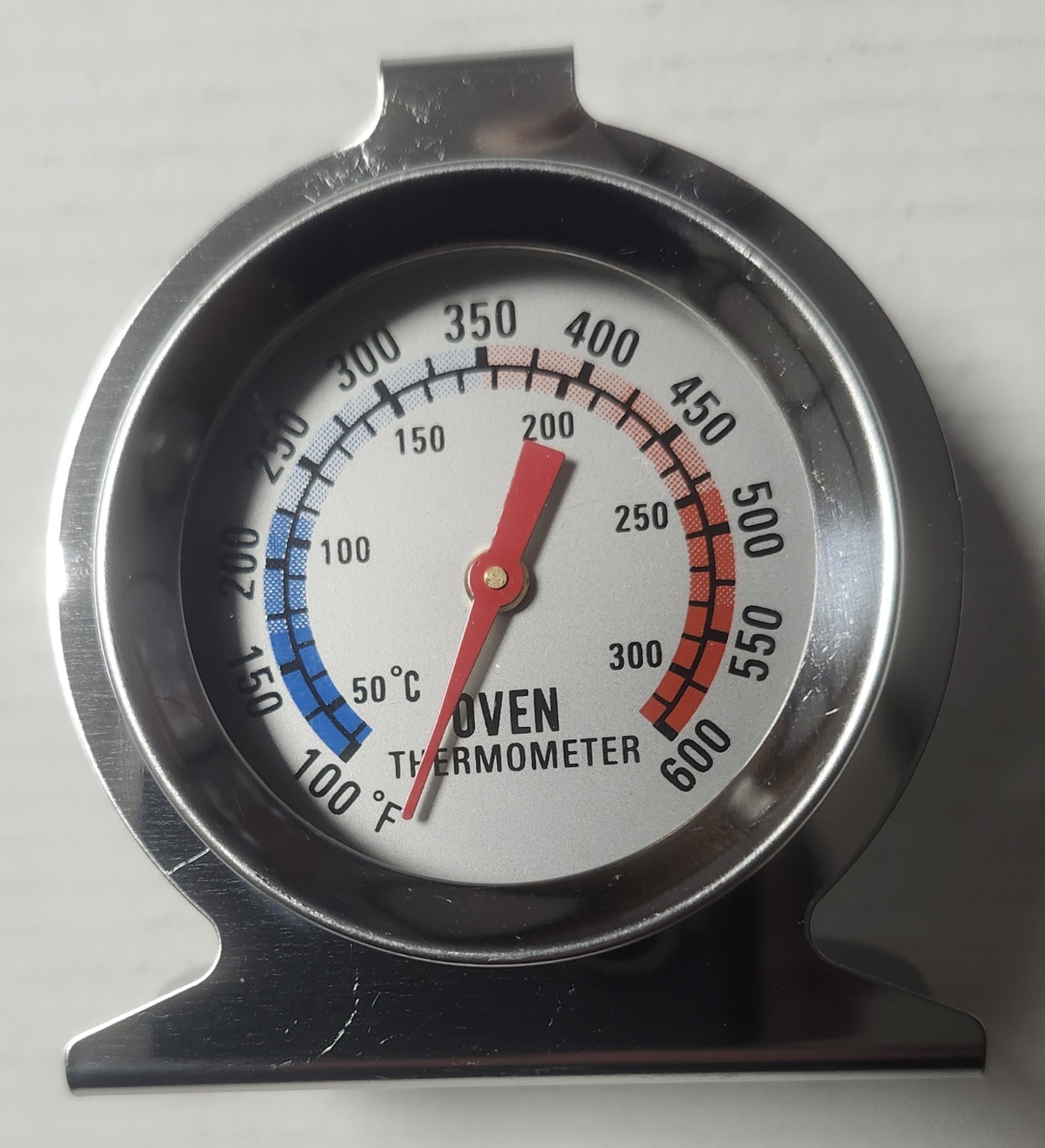 Stainless Steel Oven Thermometers