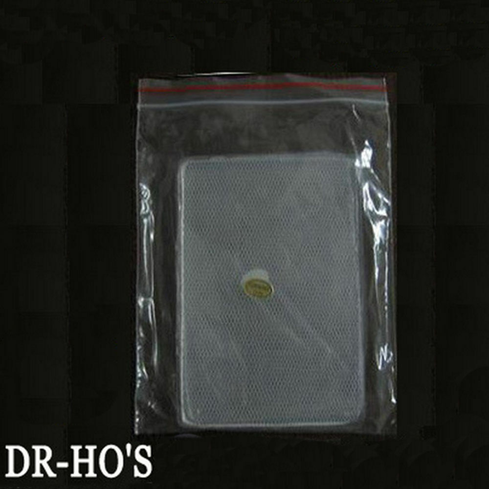 4PCS Dr Ho's. Flextone Replacement Gel Pad-2 Pair 11.5cmx7.5cm Self-adhesive