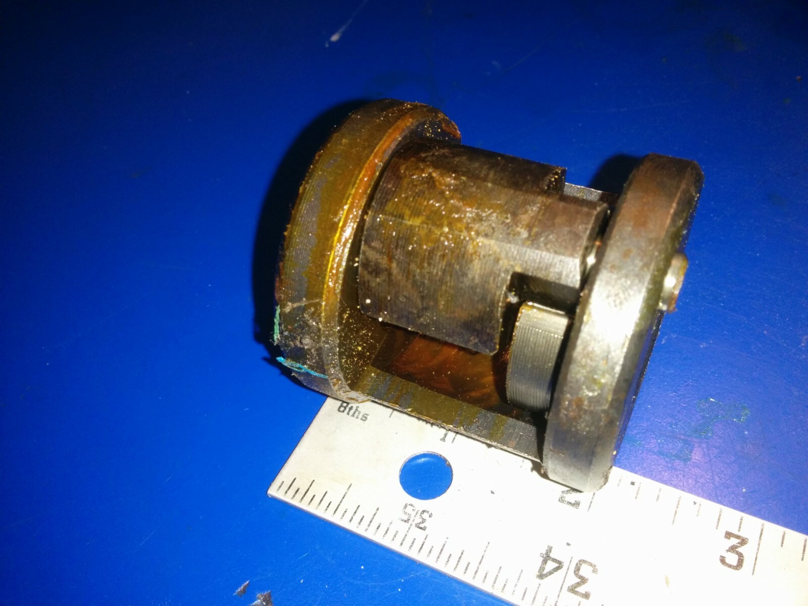 Mark 1 Impact Wrench parts =  Air Force  Model AF 1003 AF1003