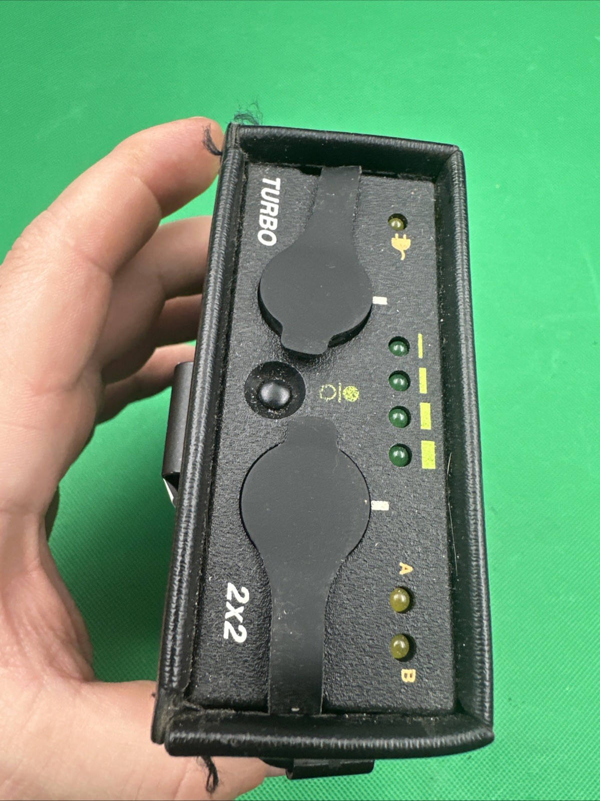 (#72). Quantum Turbo Battery 2X2 (Without Charger) [No testing].