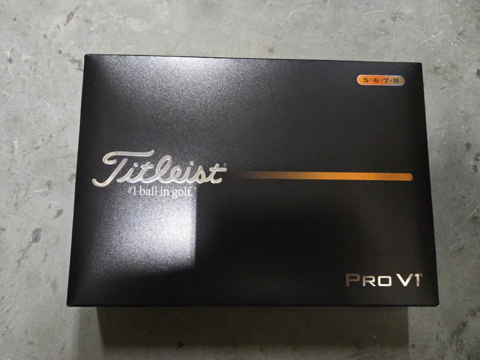 Titleist Pro V1 Golf Balls