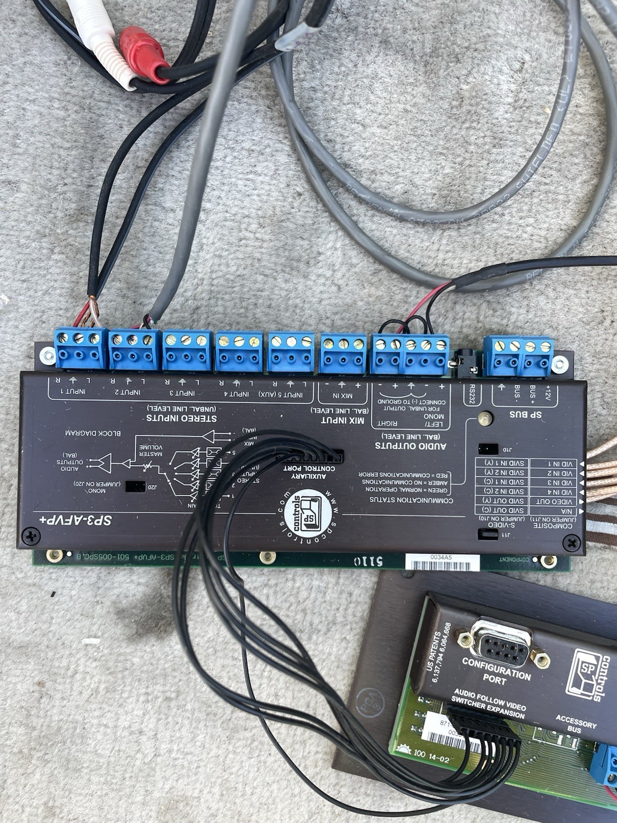 Shure Wireless Lot
