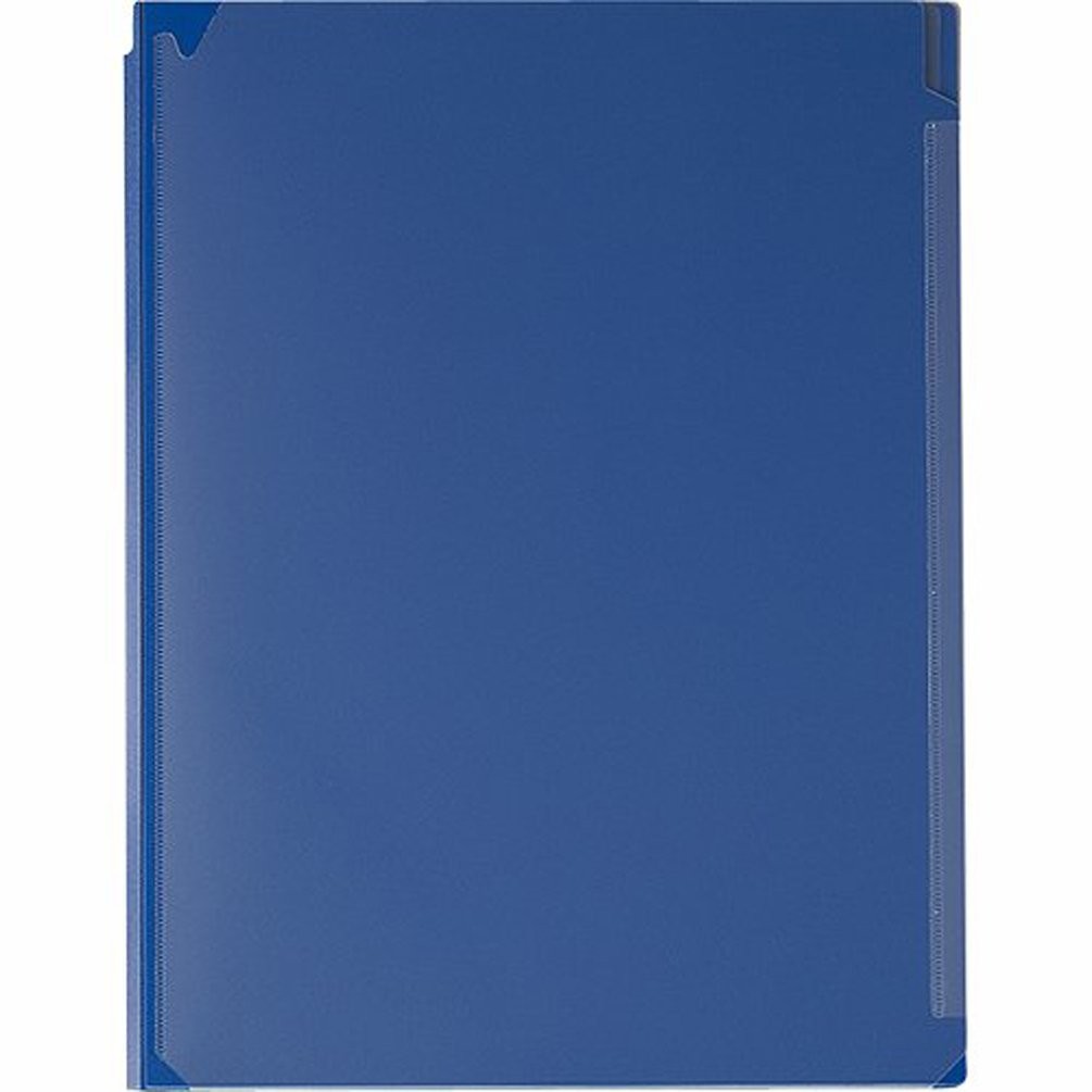 Writing holder A4 blue Yoha-BK50B