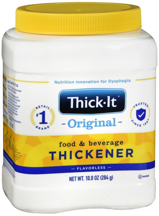 Thick-It Original Food & Beverage Thickener Powder Flavorless 10 OZ