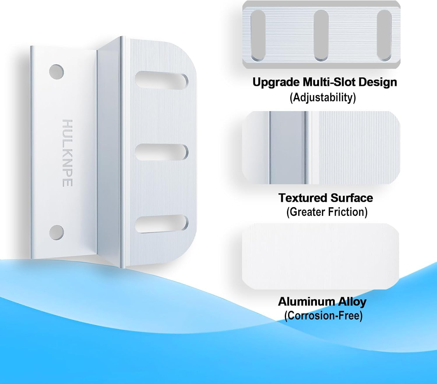 16 Units Solar Panel Mounting Brackets Z Brackets Mounting Kit Lightweight Boats
