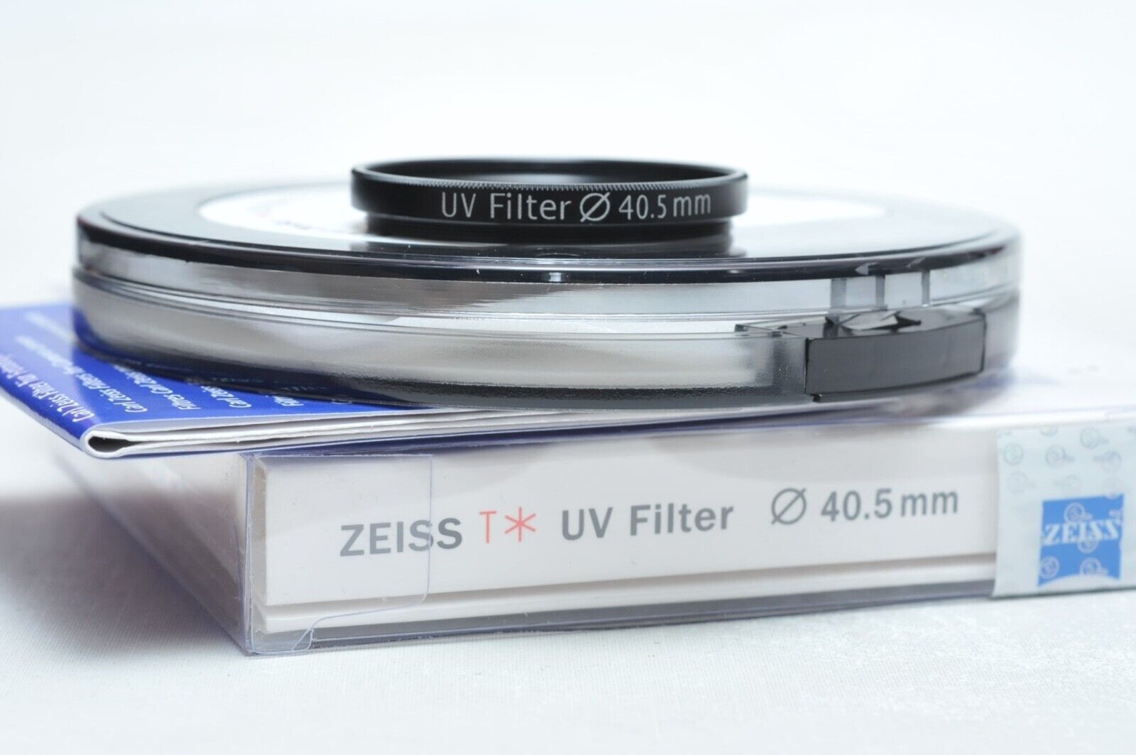 Carl Zeiss T*UV Filter Anti-reflective 40.5 49 52 55 58 62 67 72 77 82 86 95mm