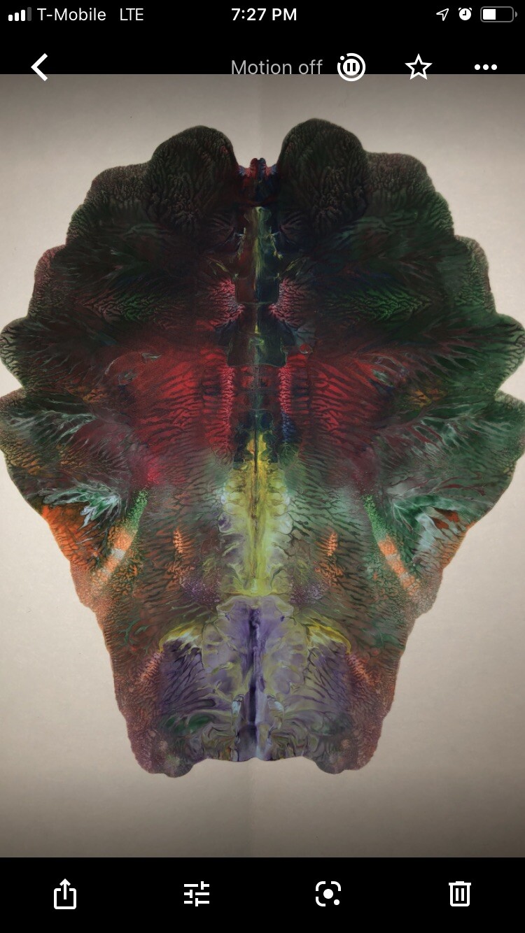 Butterfly Paintings