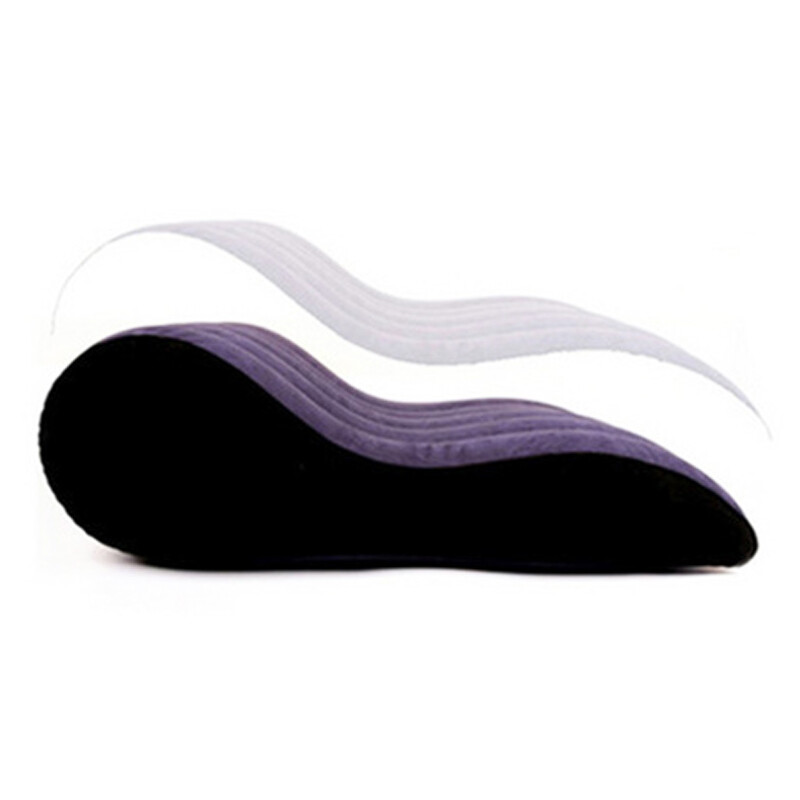 Inflatable Pillow Office Nap Rest Pillow/ Cushion lie on the top