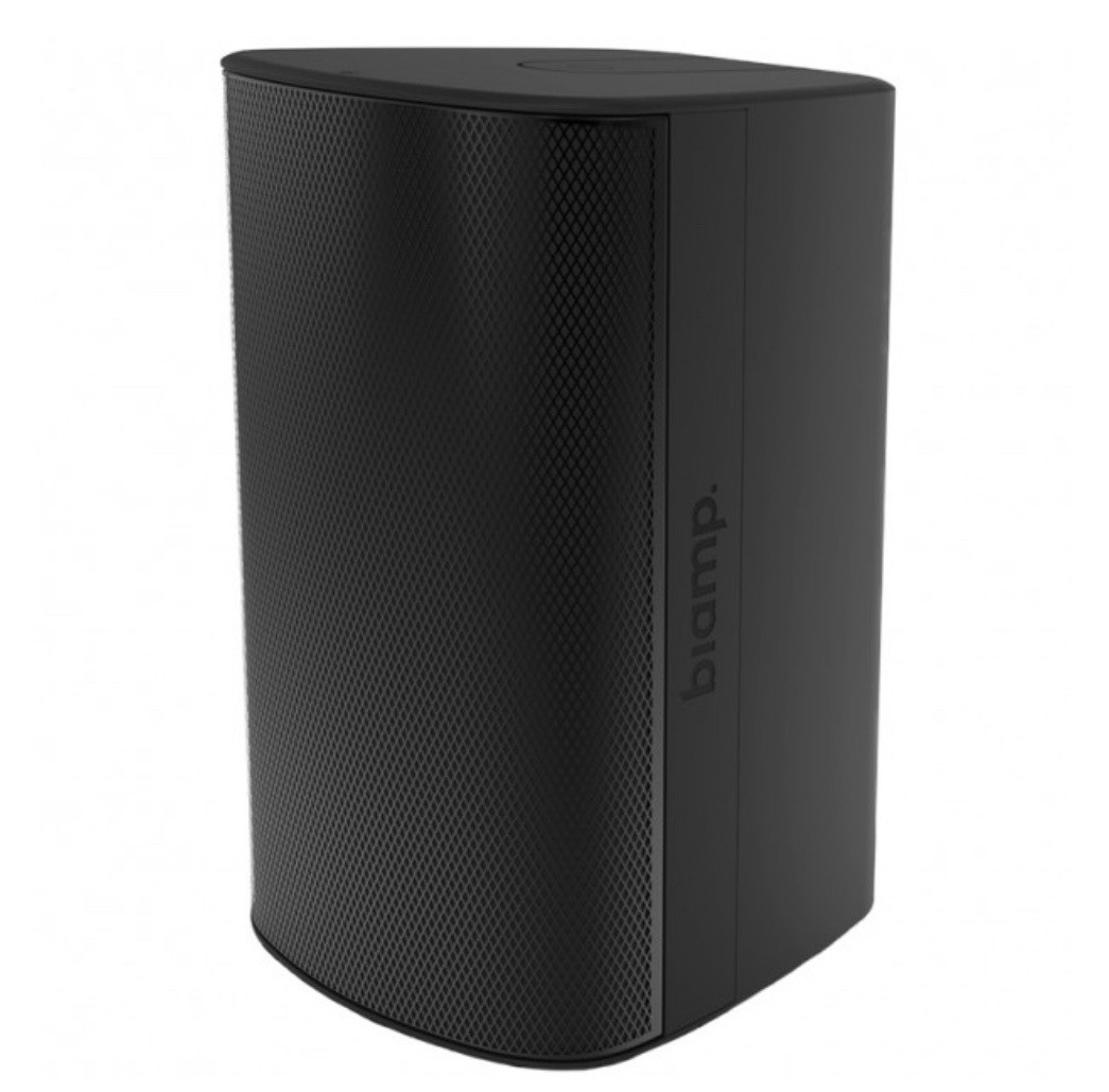 Biamp Desono 2 Way Coaxial 6.5 Inch Indoor Outdoor Speaker EX-S6-UB New Sealed ￼