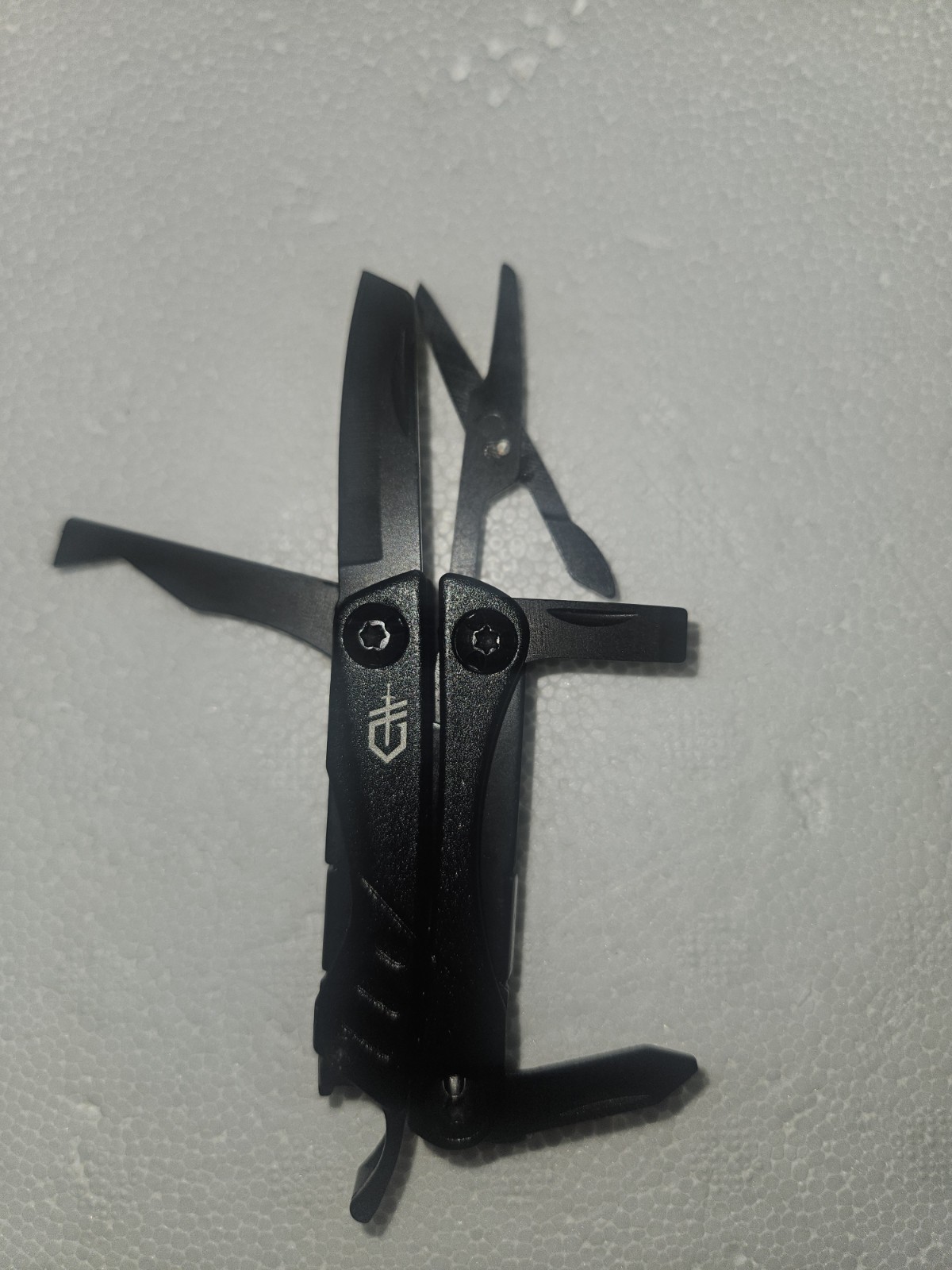 Gerber 30-000469 Dime Multi-Tool - Black