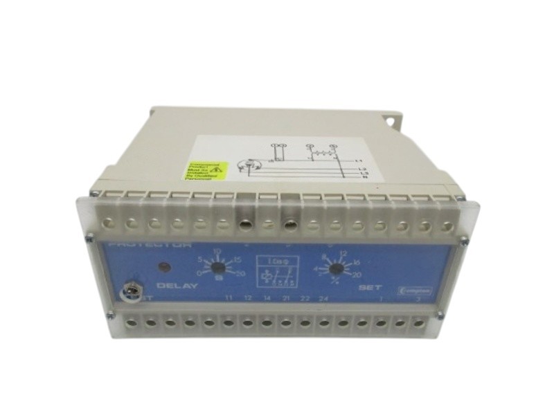 CROMPTON 256-PAQU POWER TRIP RELAY  NSNP