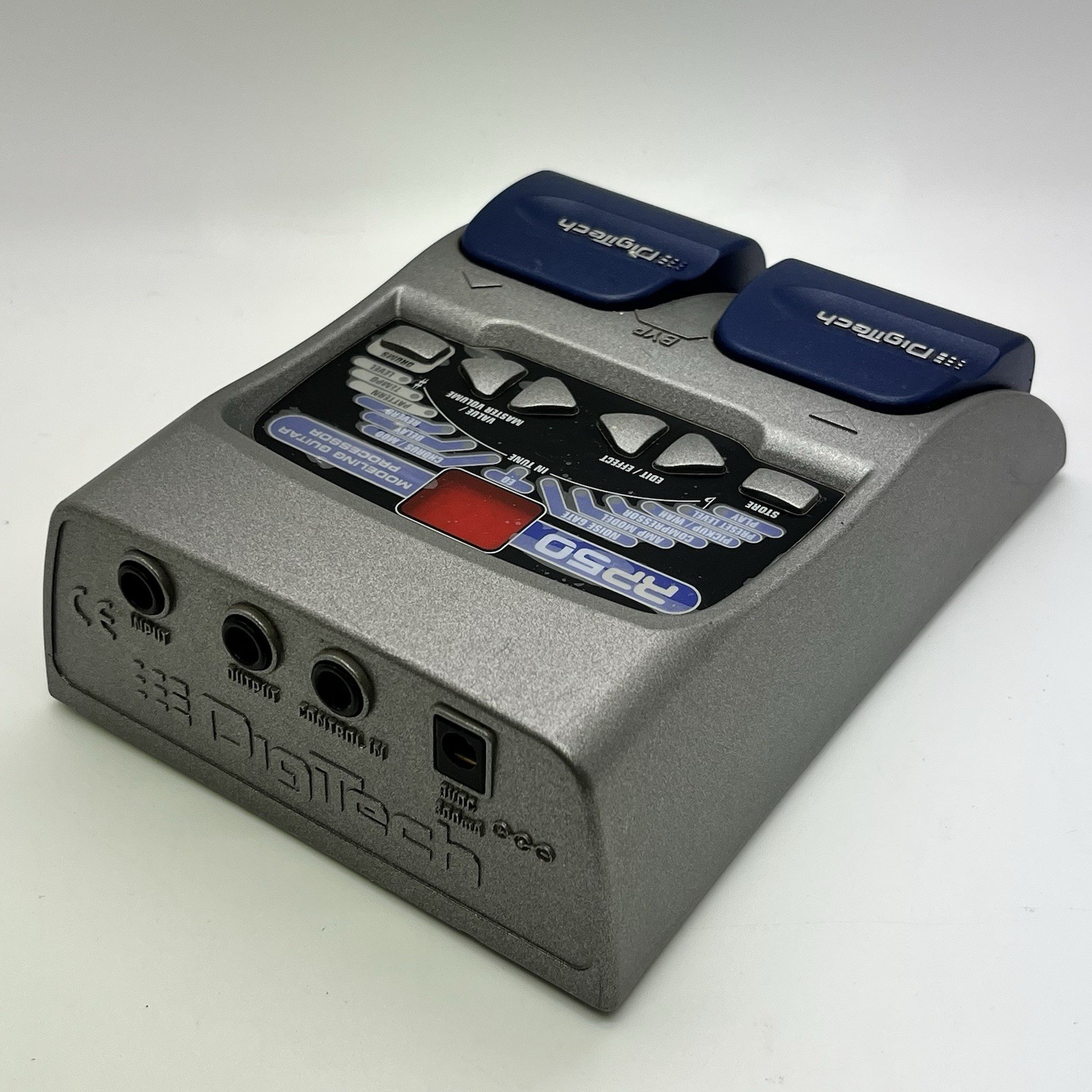 DigiTech RP50 Modeling Guitar Processor Multi-Effects Pedal Amp Modeling Tuner