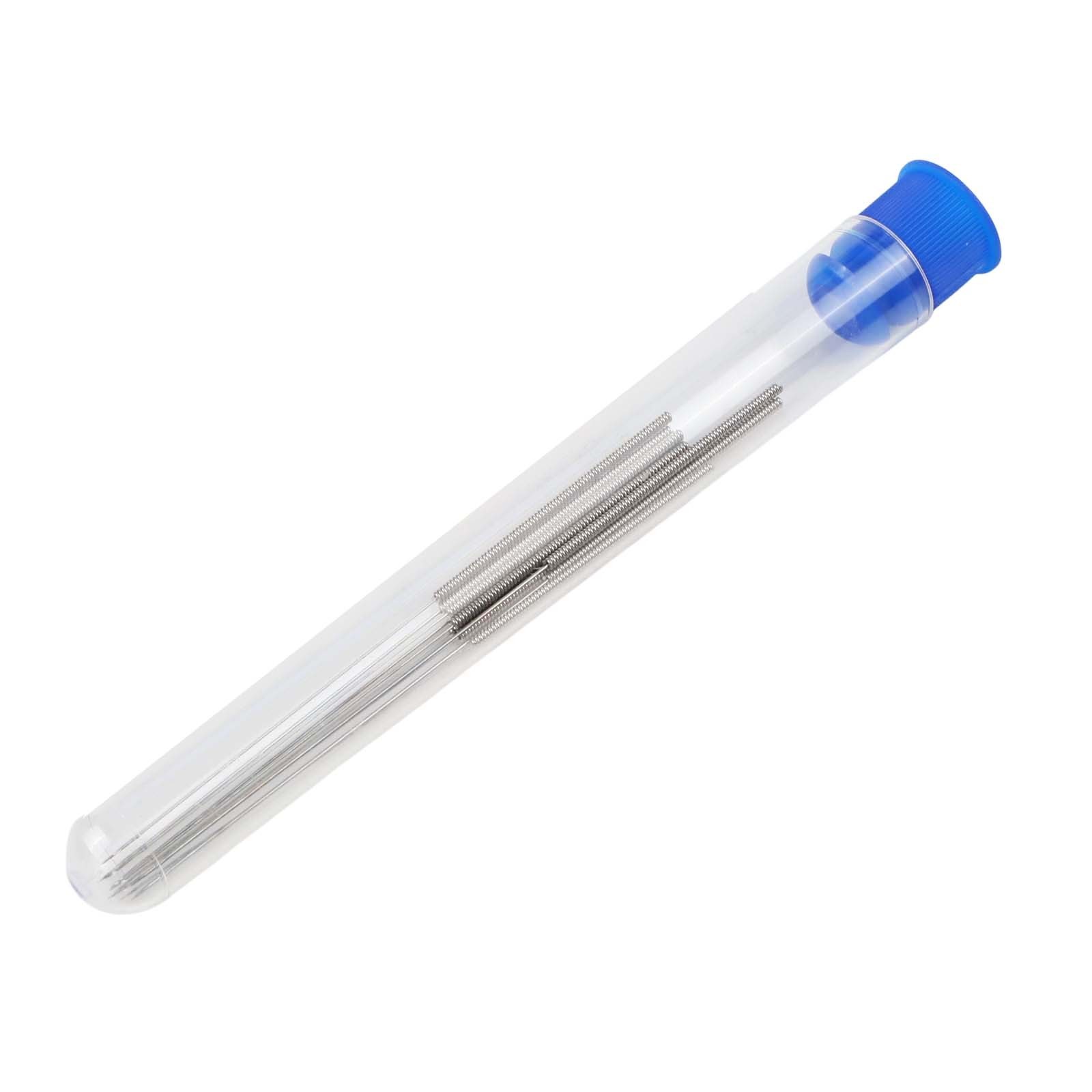Brand New Cleaning Needle 0.2/0.25/0.3/0.35/0.4mm Clean Clogged Nozzles