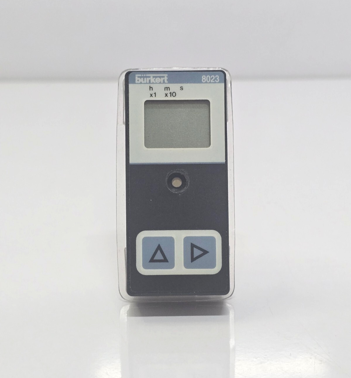 BURKERT 8023 P/N:1077-000-00-003-000-00 FLOW RATE TRANSMITTER CONTROL UNIT W47LP