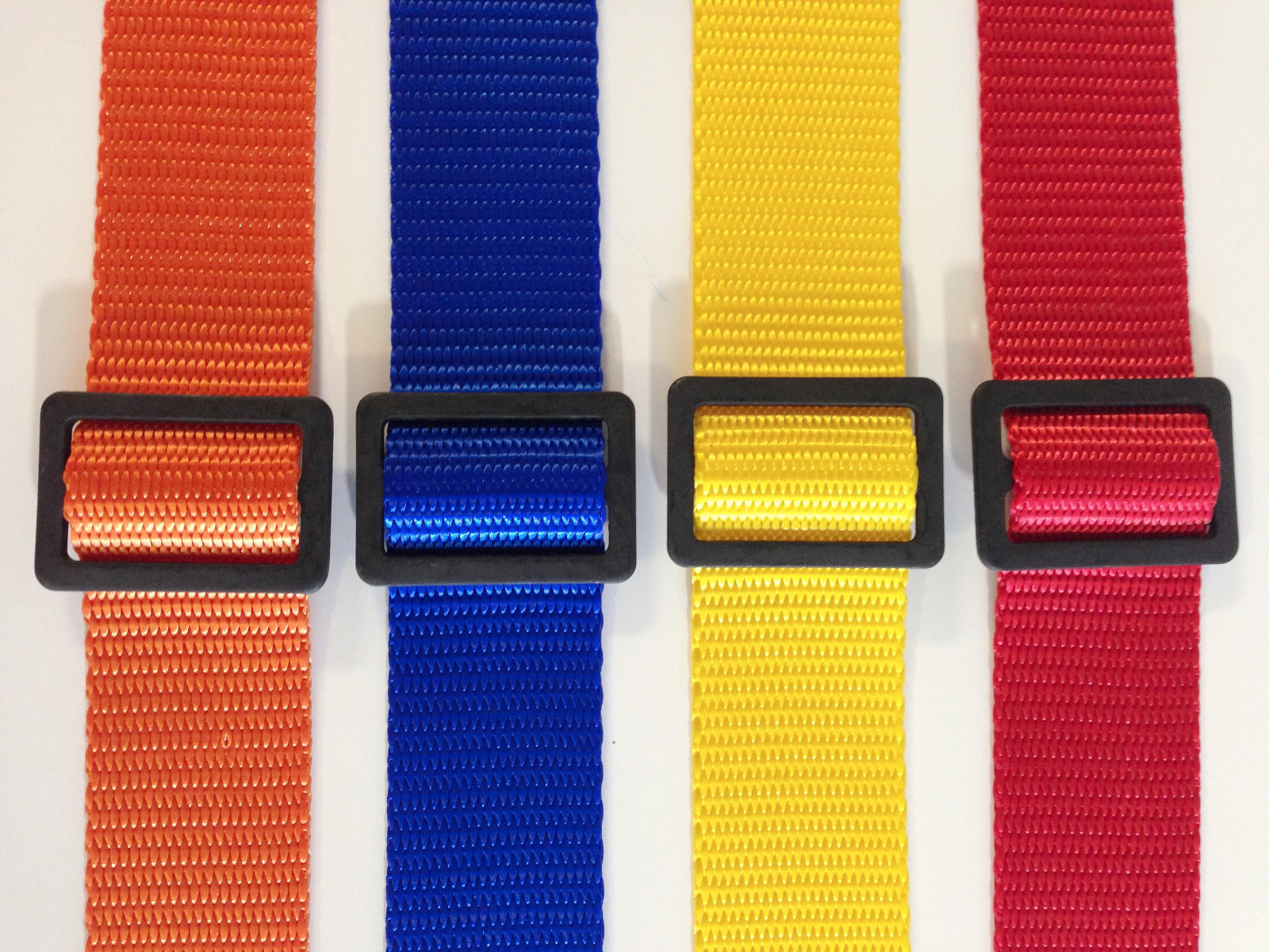 Rifle Sling Yellow - 2 Point Gun Sling