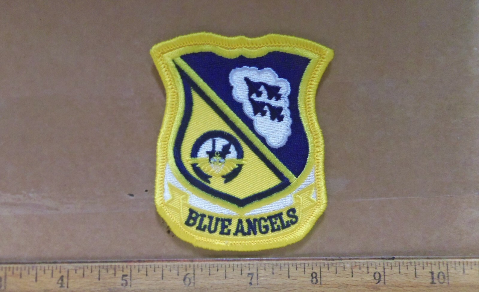 US Navy - Blue Angels Embroidered Patch