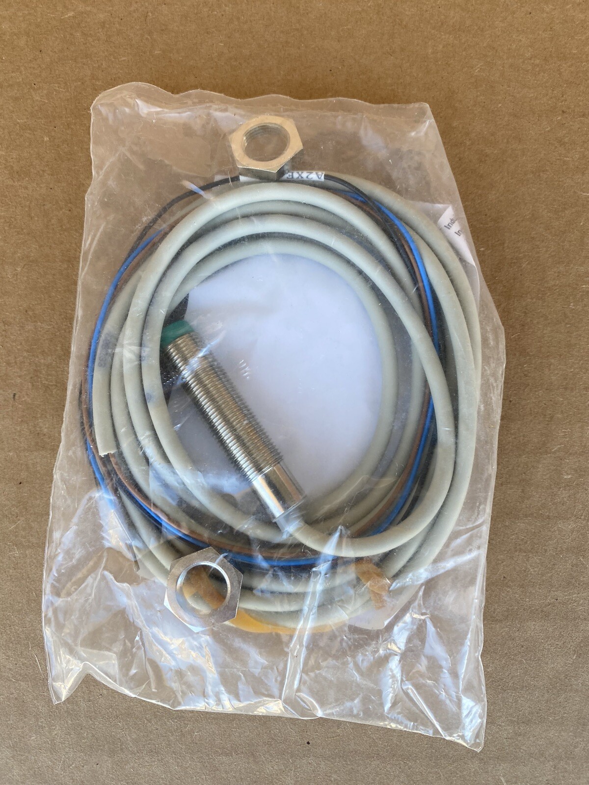 Original Heidelberg Sensor 61.110.1371/02A From Germany