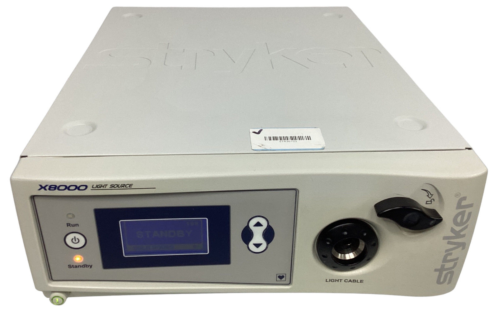 STRYKER X8000 XENON LIGHT SOURCE @