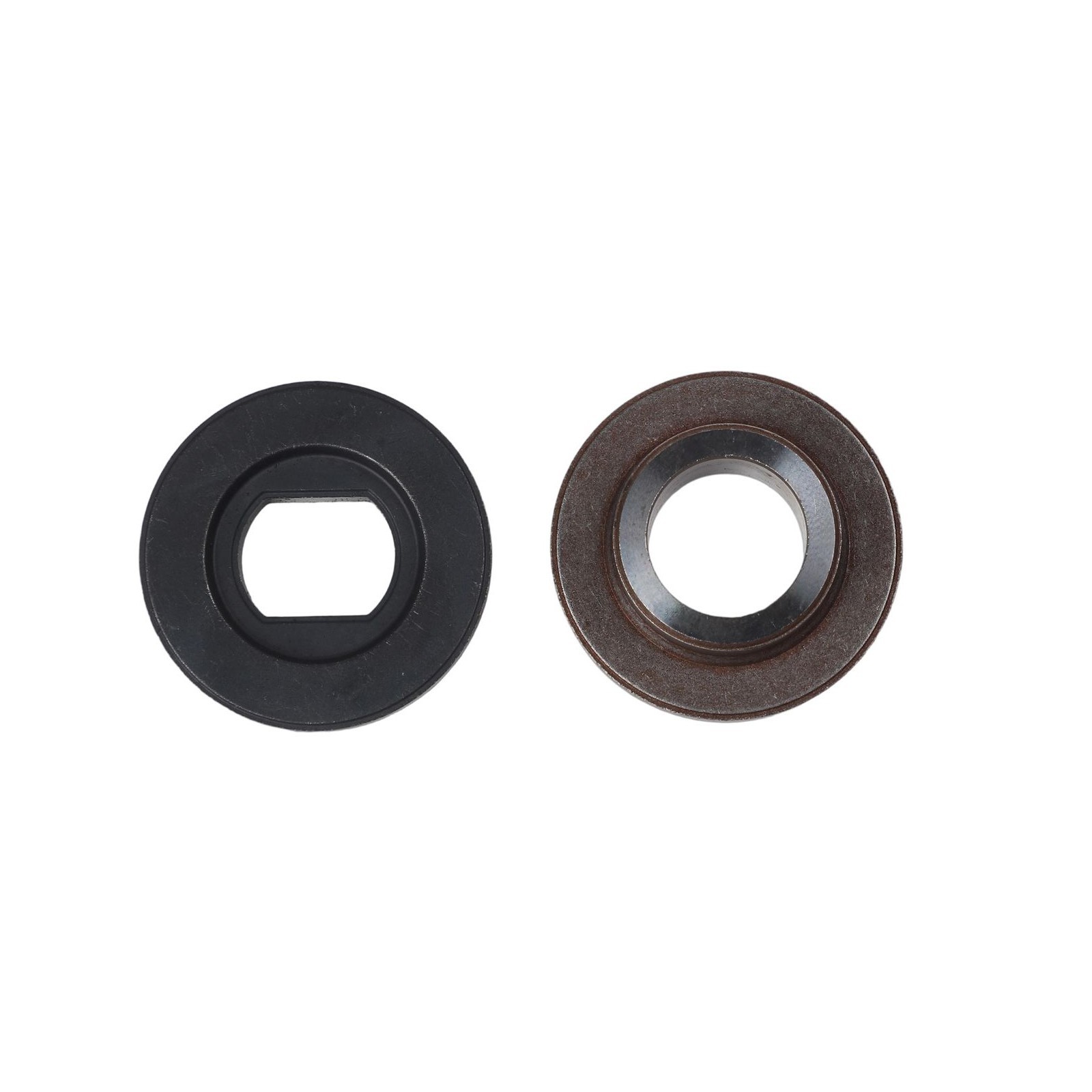 Inner Outer Flanges 2pcs Flanges Installation Guide For DCS391 Circular Saw