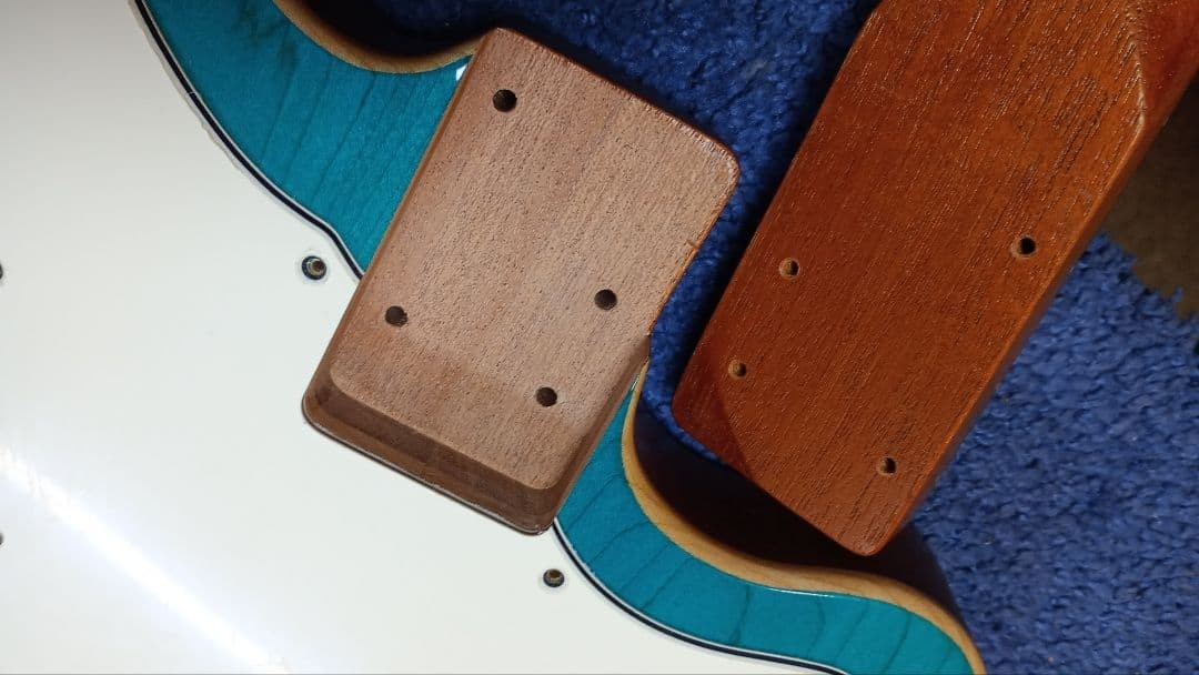 Offset Telecaster Telemasterlacquer Painting
