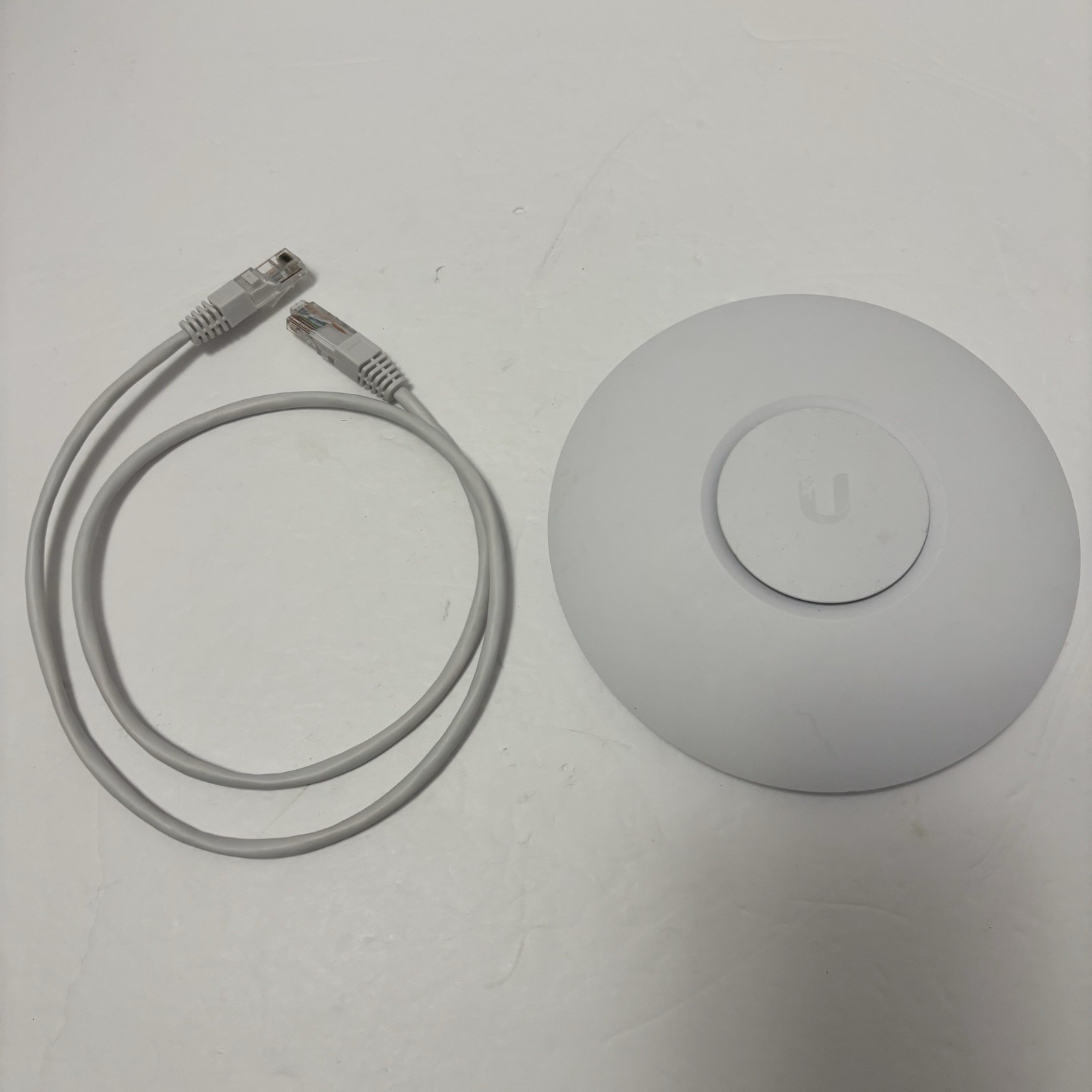 Unifi Ubiquiti UAP-NANOHD Nano HD Wireless Access Point WAP - No Mounting Plate