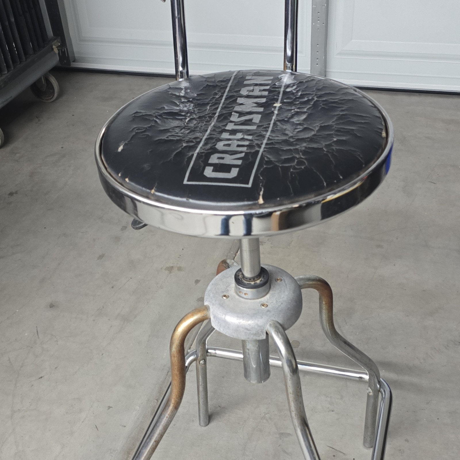 Craftsman Work Stool