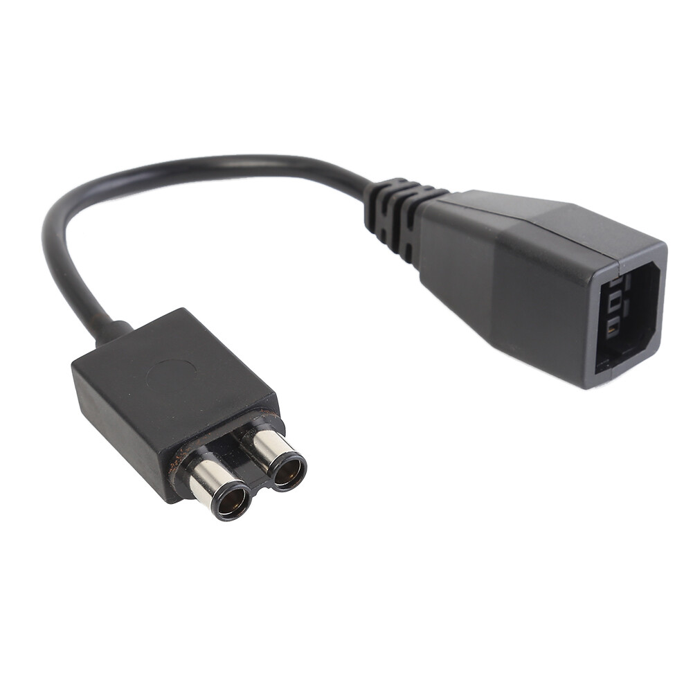 2PCS For Microsoft Xbox 360 To Xbox OneAC Power Supply Adapter Cable Convert.