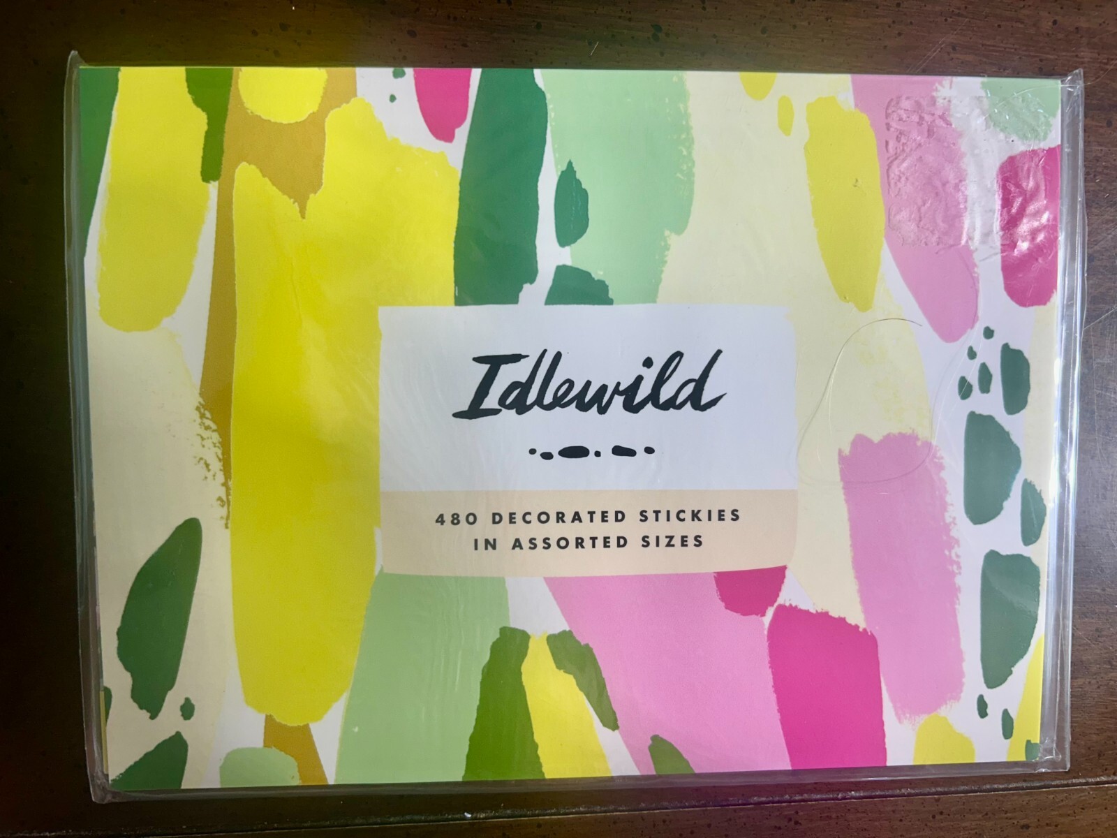 Idlewild Sticky Notes by Galison Publishing Staff (2016, Print, Other)