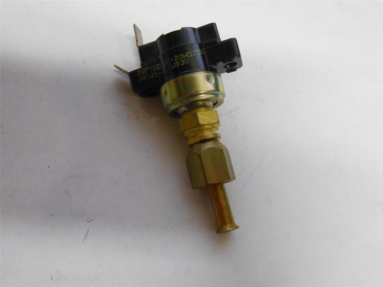 ARROW 26PS1025SF120H075K PRESSURE SWITCH