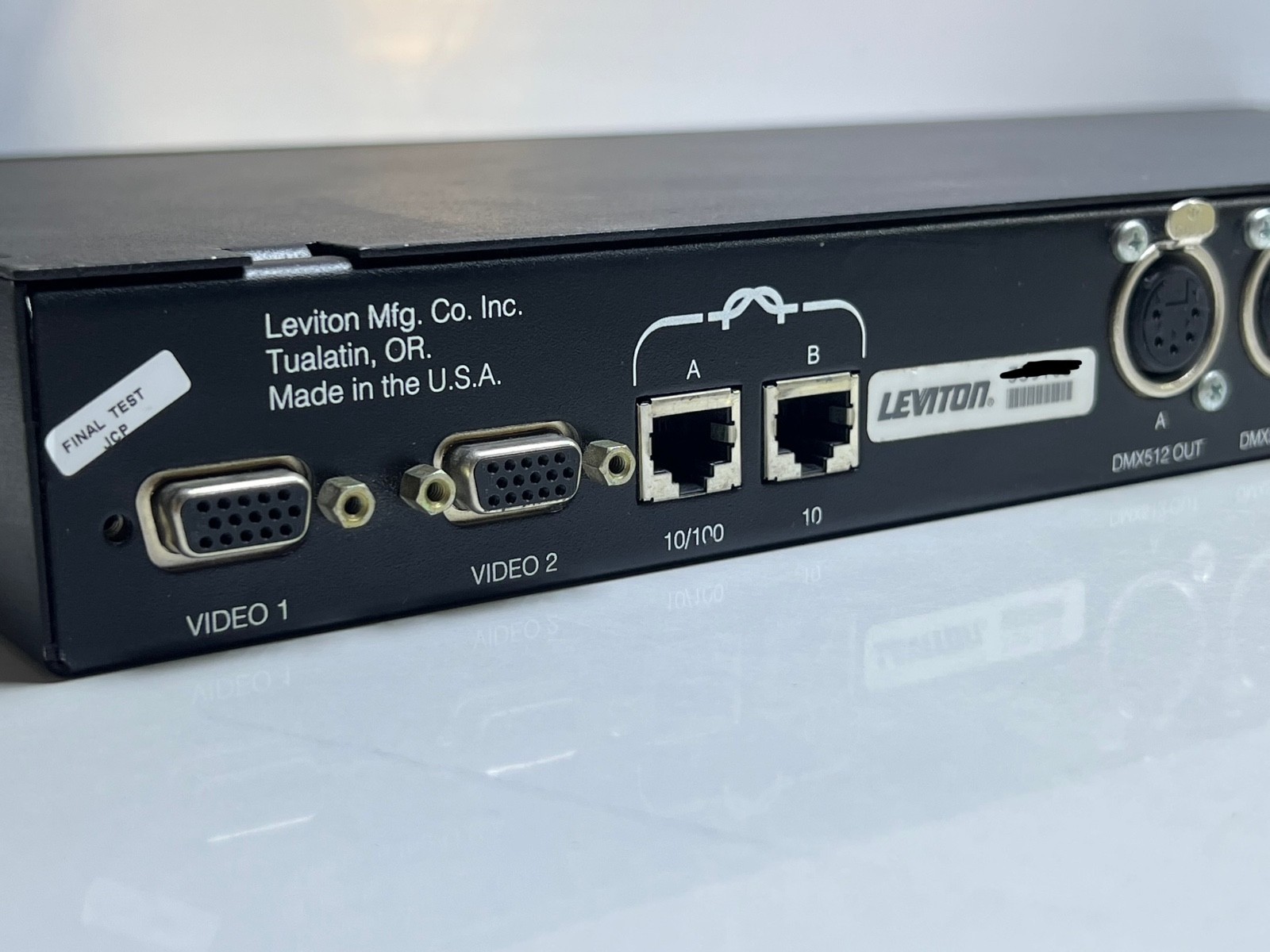 Leviton Network Protocol Convertor NPOXP-00R