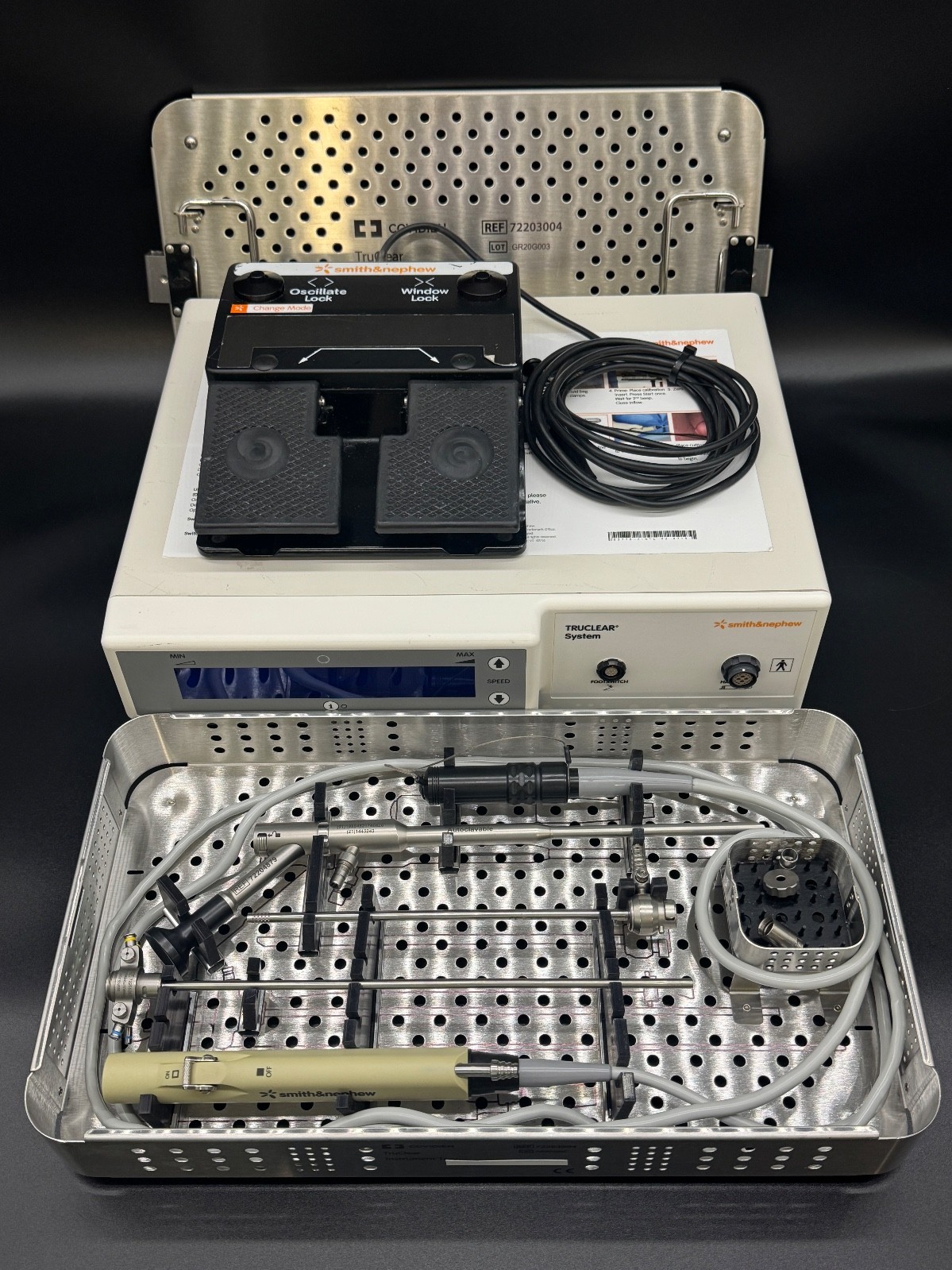 Smith & Nephew TruClear System 7209807
