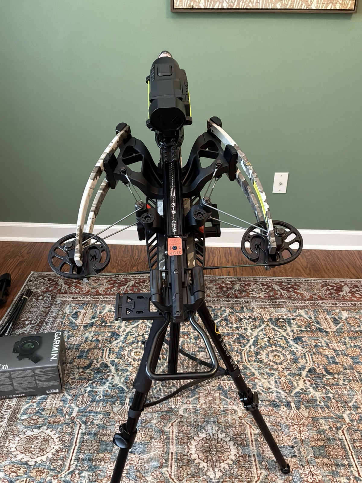 Tenpoint Siege 425 crossbow